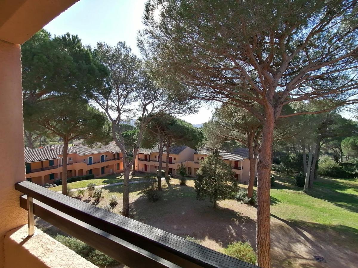 Residence Golfs De Valescure 9 Saint-Raphaël Exterior foto