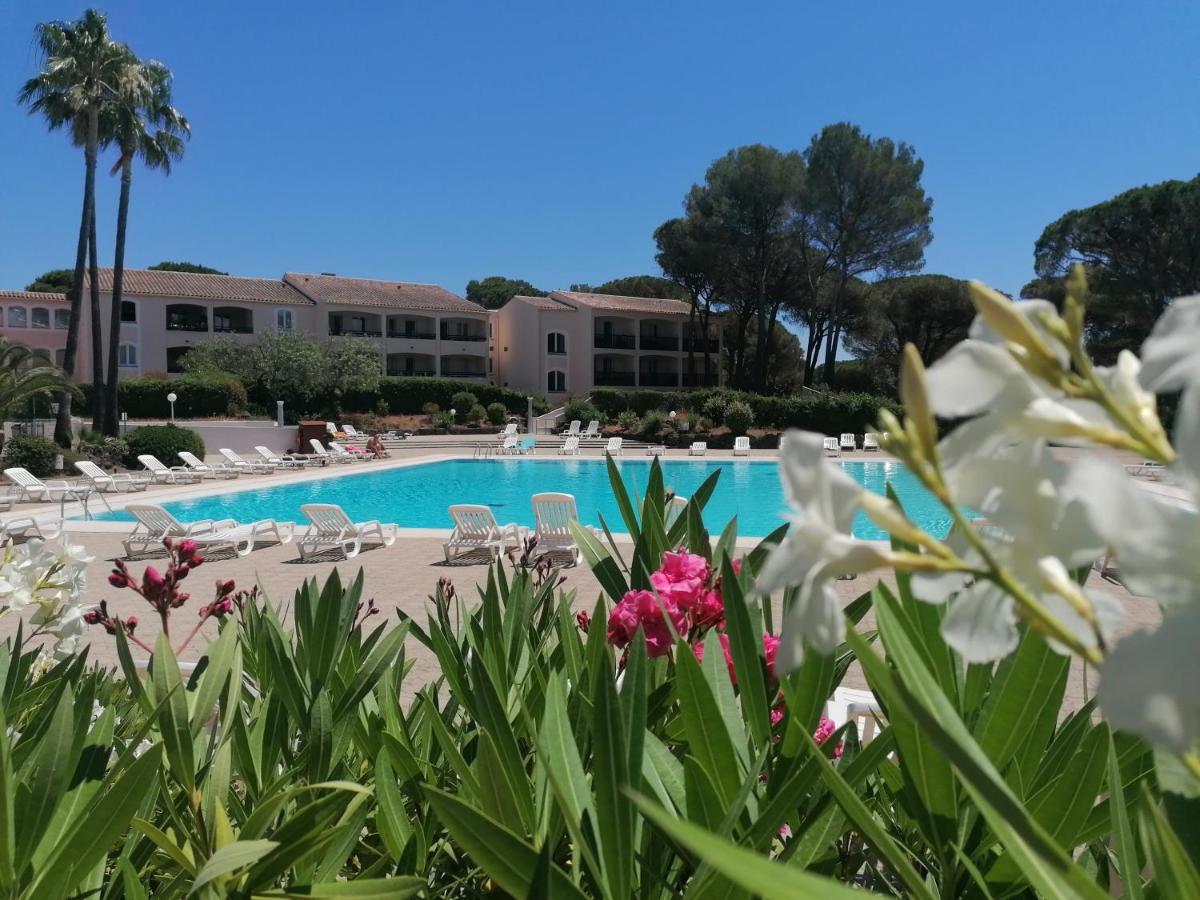 Residence Golfs De Valescure 9 Saint-Raphaël Exterior foto