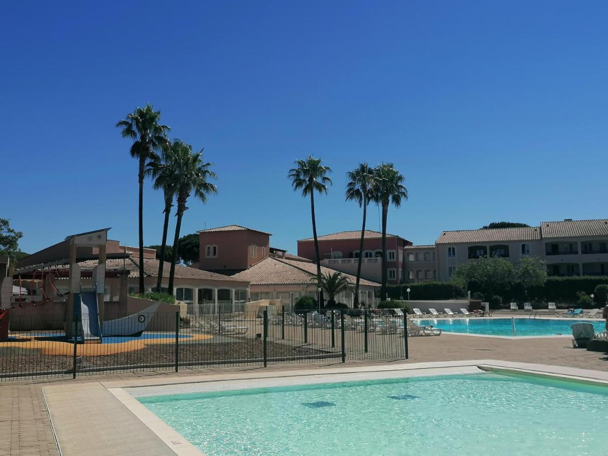 Residence Golfs De Valescure 9 Saint-Raphaël Exterior foto