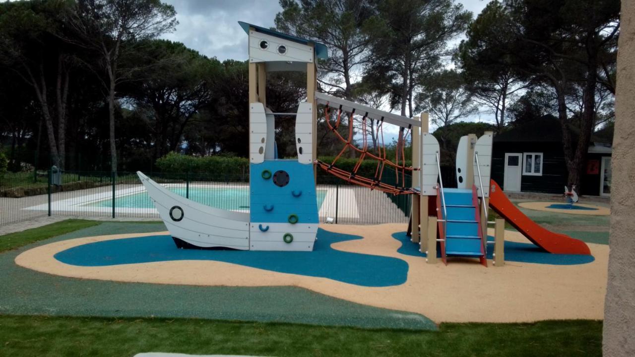 Residence Golfs De Valescure 9 Saint-Raphaël Exterior foto