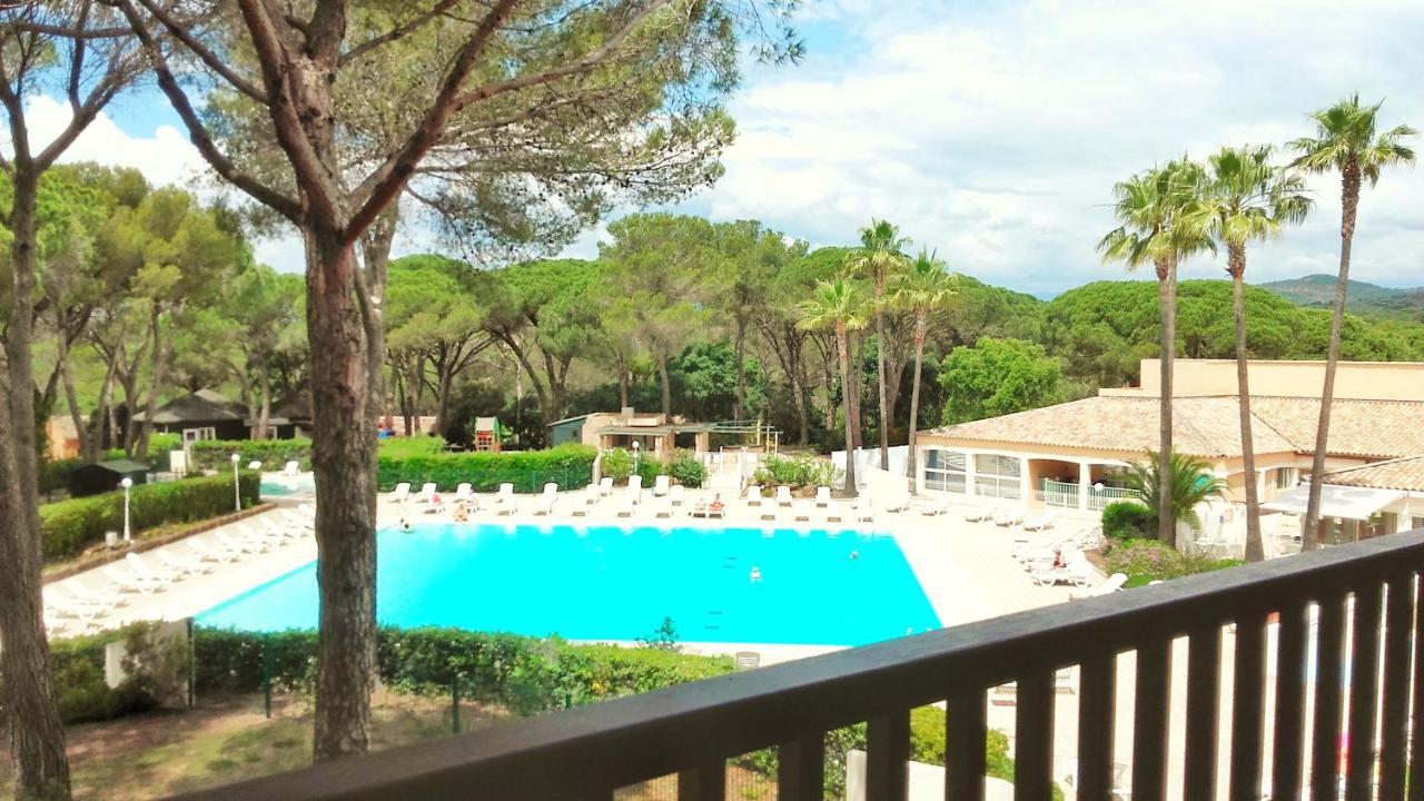 Residence Golfs De Valescure 9 Saint-Raphaël Exterior foto