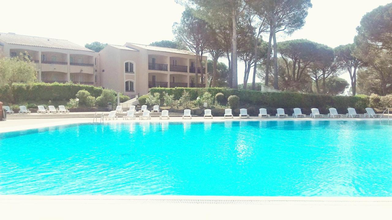 Residence Golfs De Valescure 9 Saint-Raphaël Exterior foto